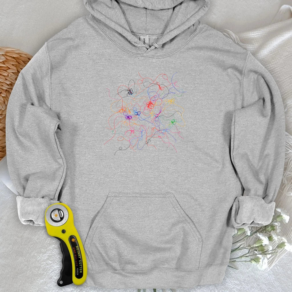 Stray Threads Hoodie