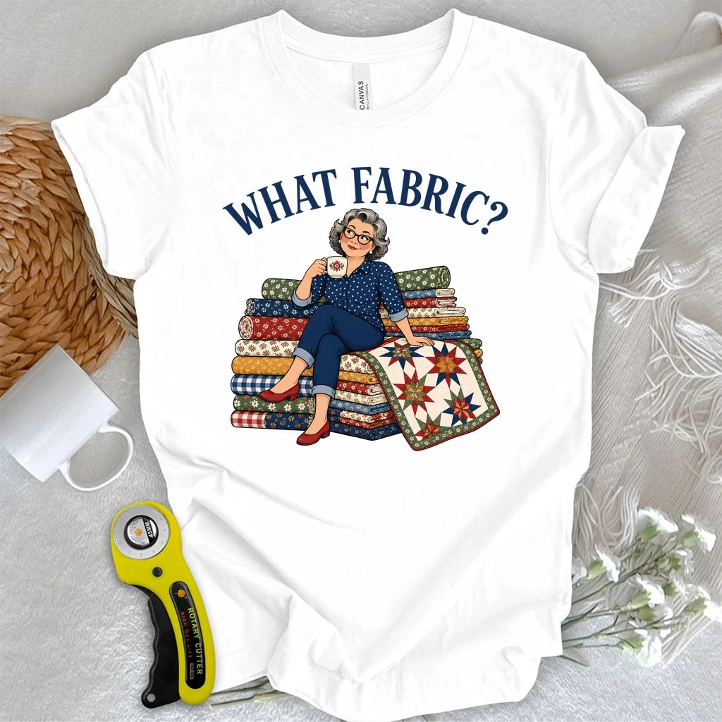 What Fabric T-shirt