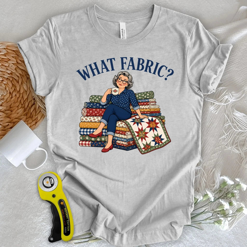 What Fabric T-shirt