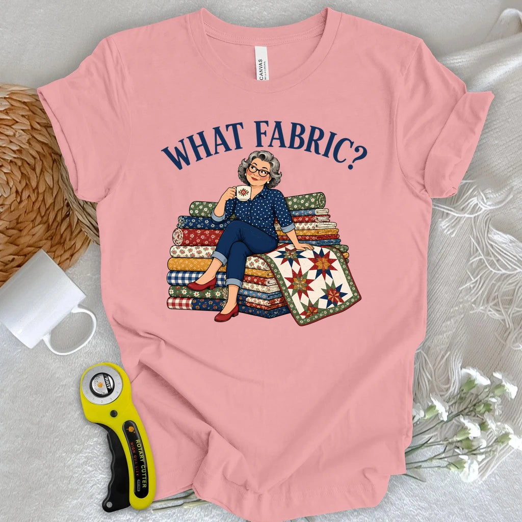 What Fabric T-shirt