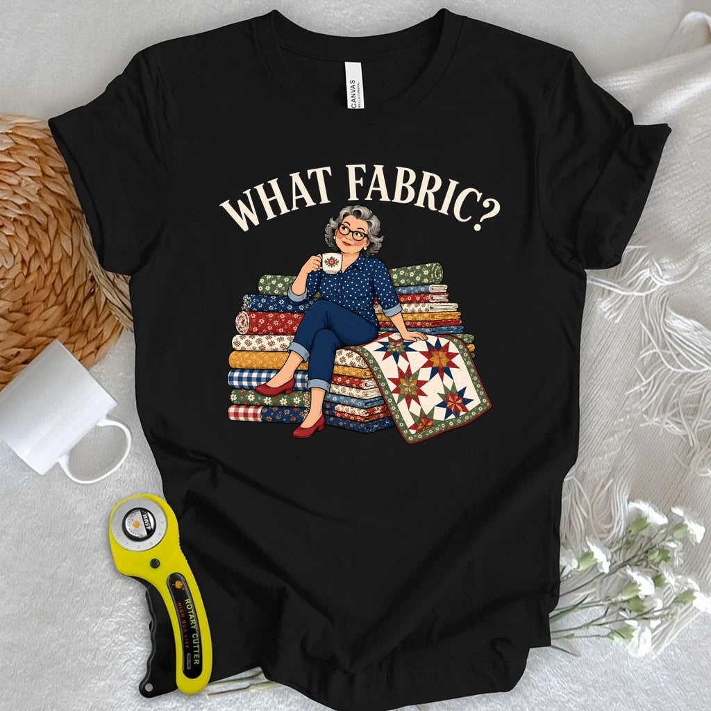 What Fabric T-shirt
