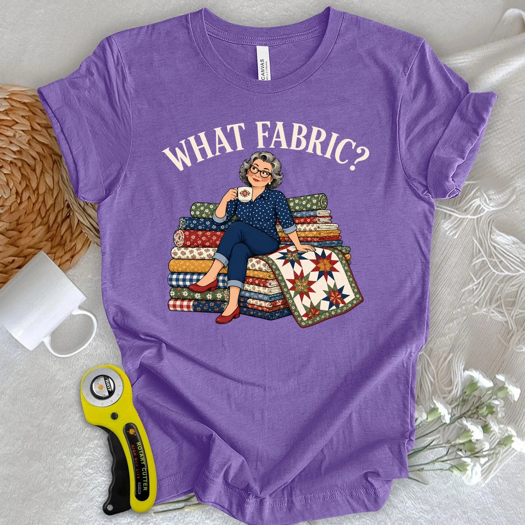What Fabric T-shirt