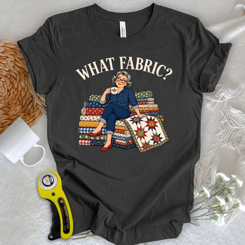 What Fabric T-shirt