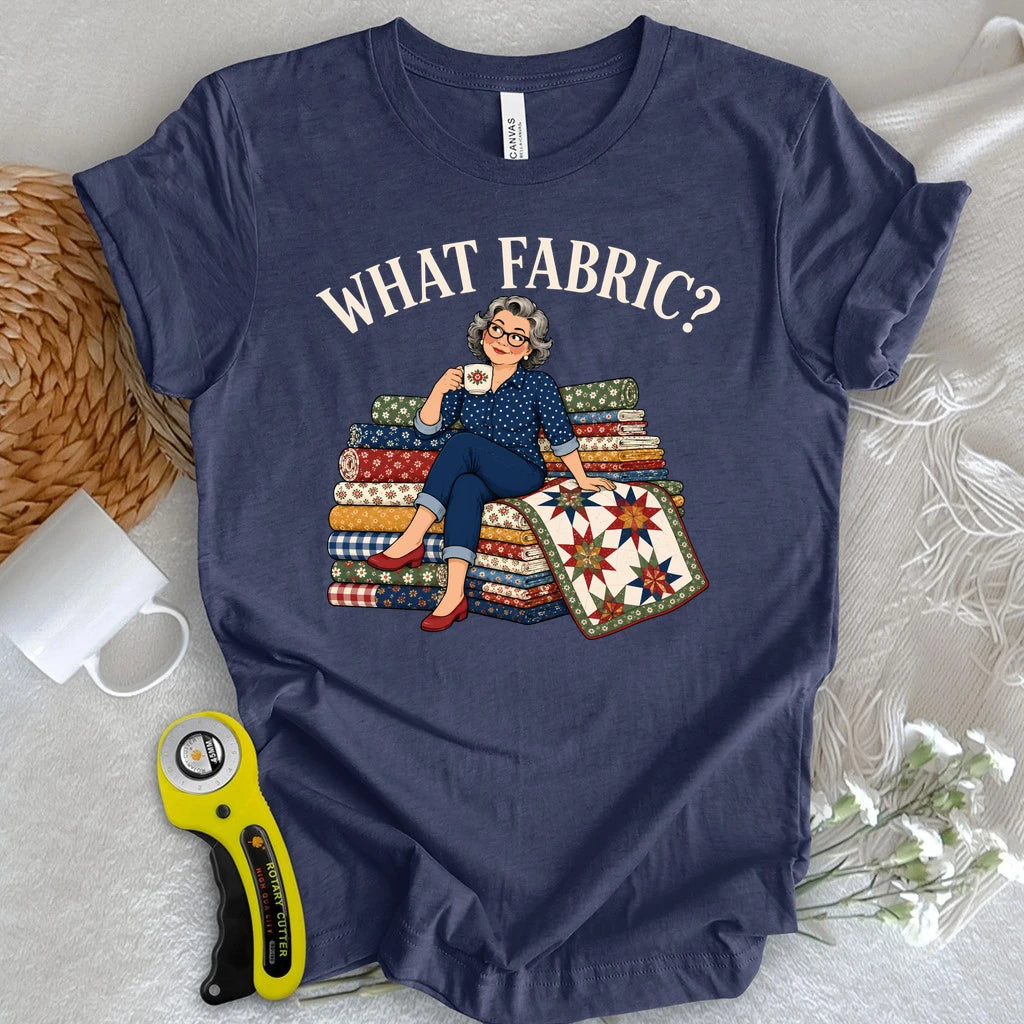 What Fabric T-shirt