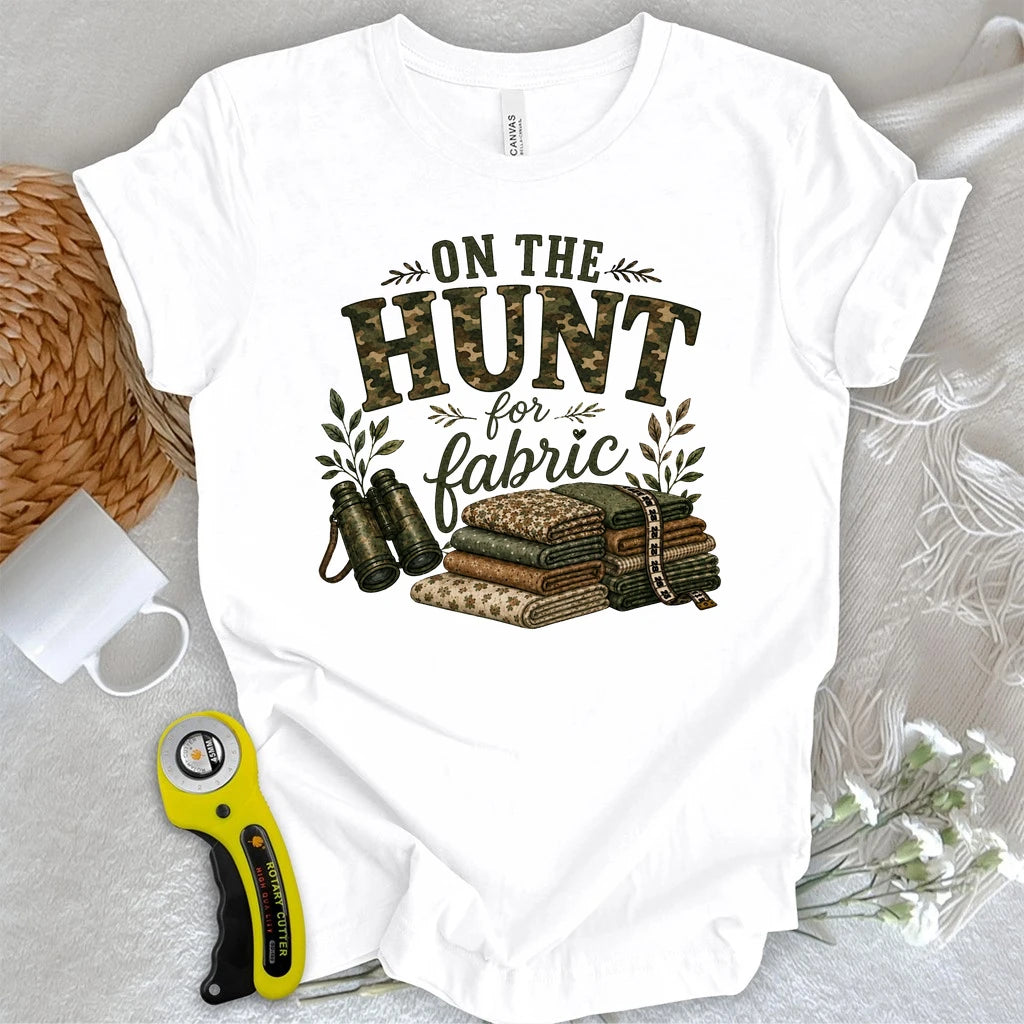 Fabric Hunter Camouflage T-shirt