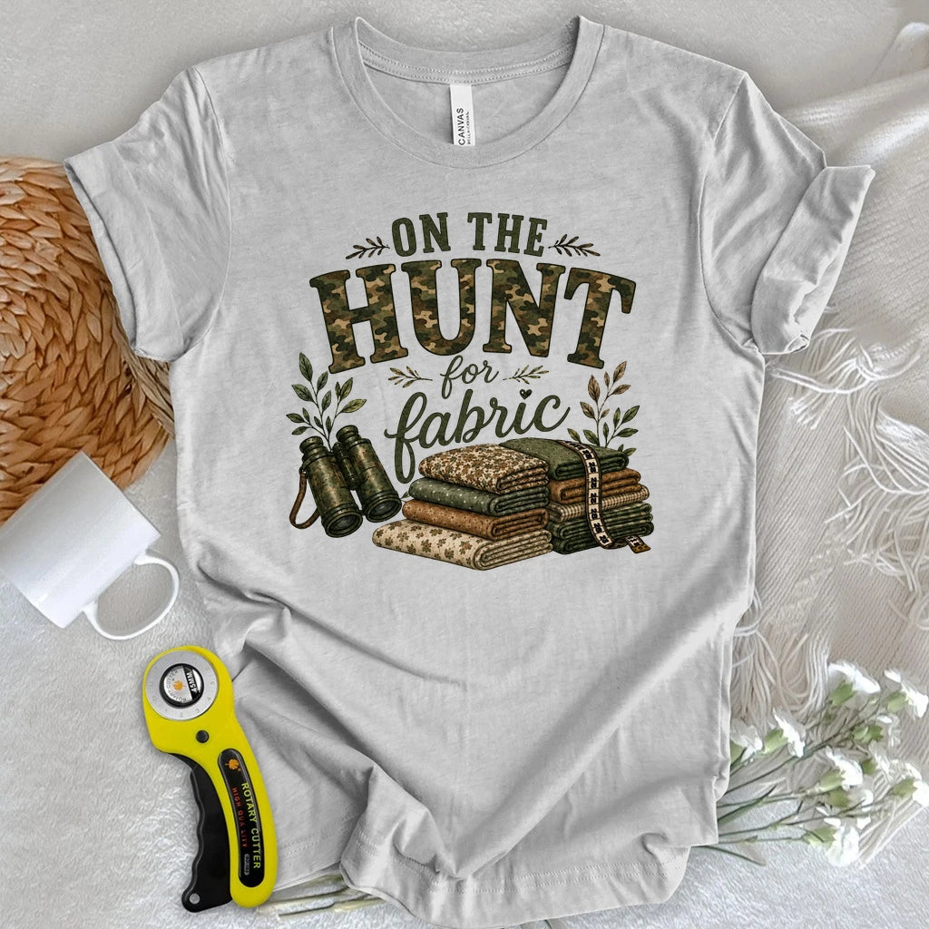 Fabric Hunter Camouflage T-shirt