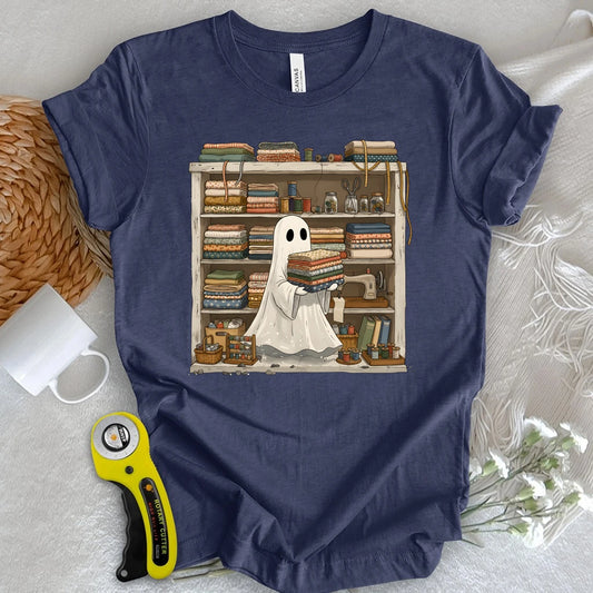 Patchwork Bigfoot T-shirt