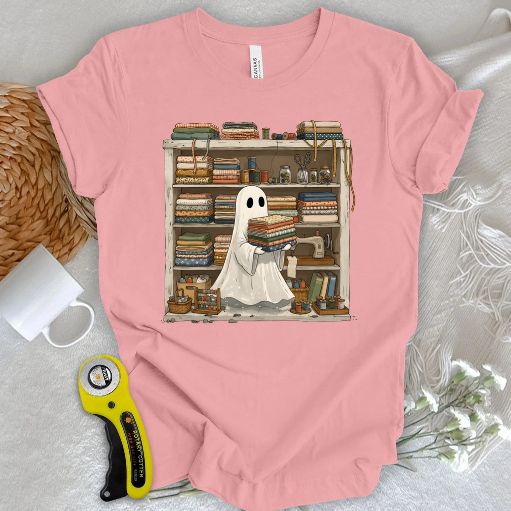 Patchwork Bigfoot T-shirt