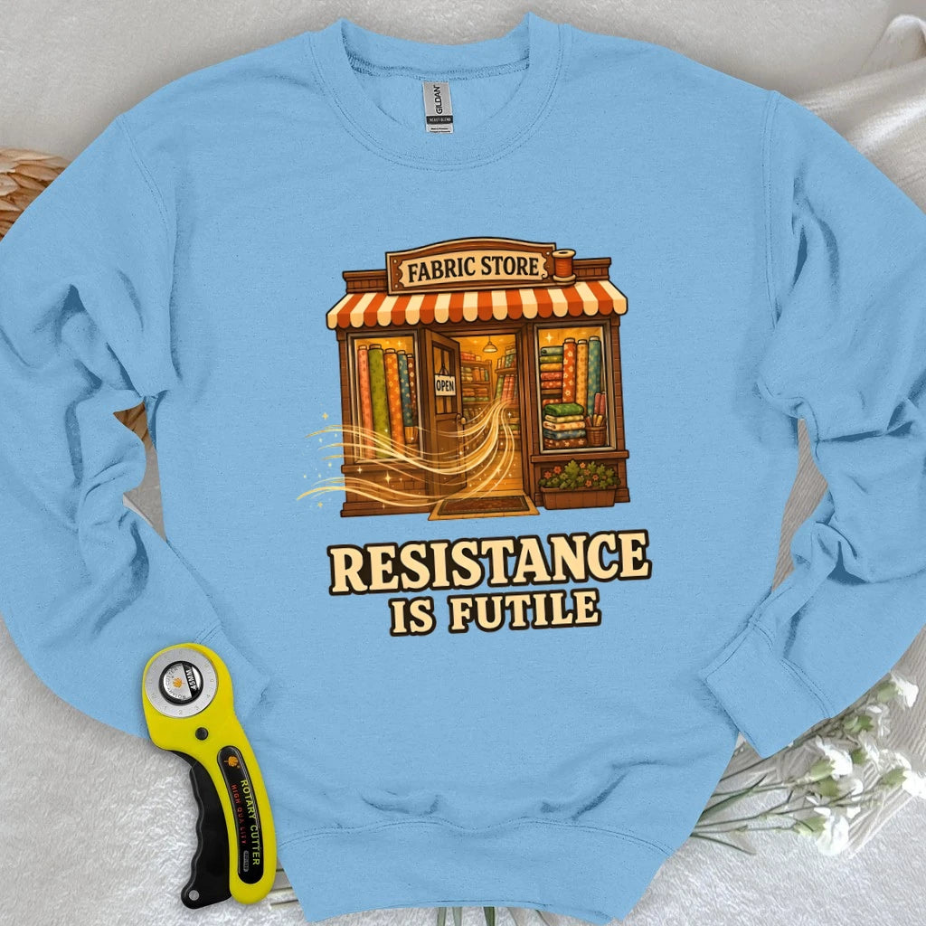 Fabric Temptation Sweatshirt