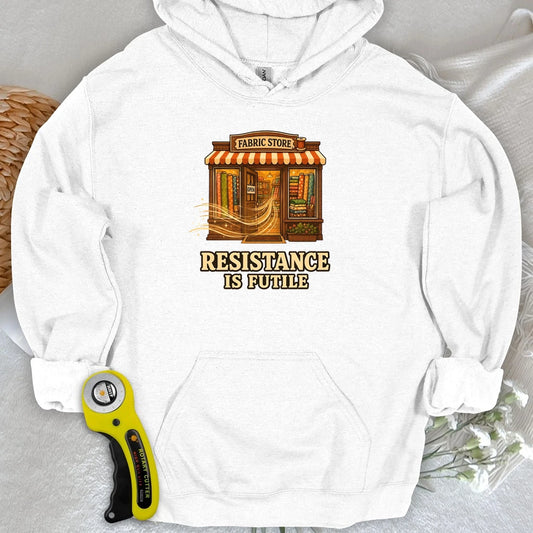 Fabric Temptation Hoodie