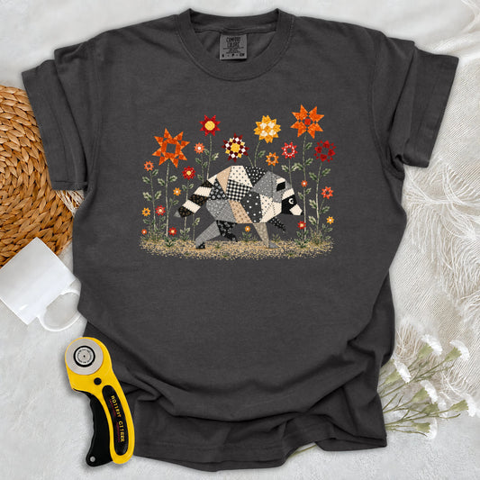 Comfort Colors Jimothy Patchwork Bloom T-shirt