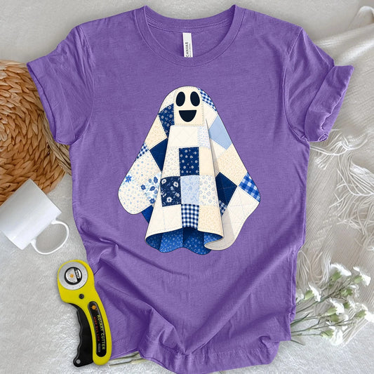 The Little Quilted Ghost T-shirt