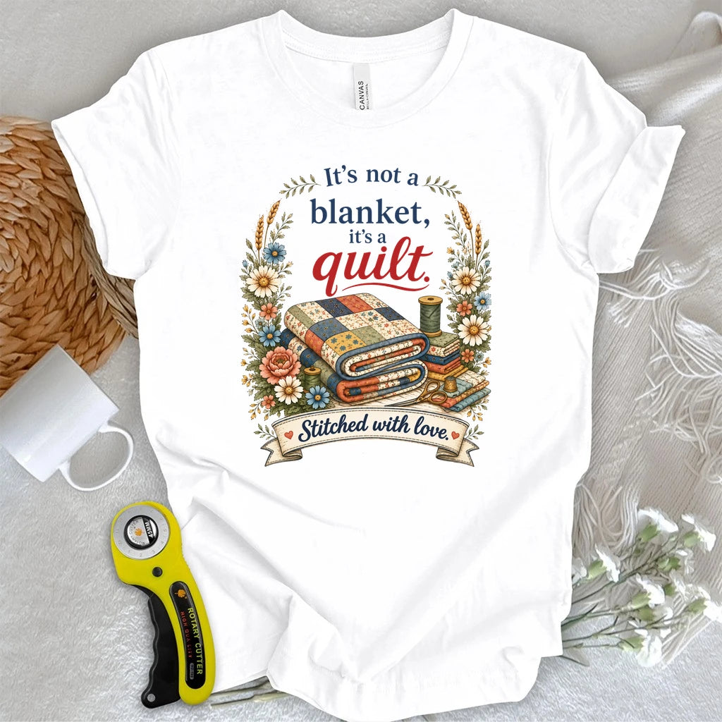 More Than a Blanket T-shirt