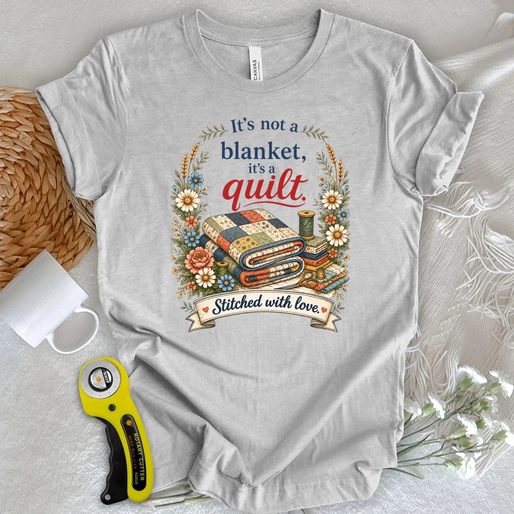 More Than a Blanket T-shirt
