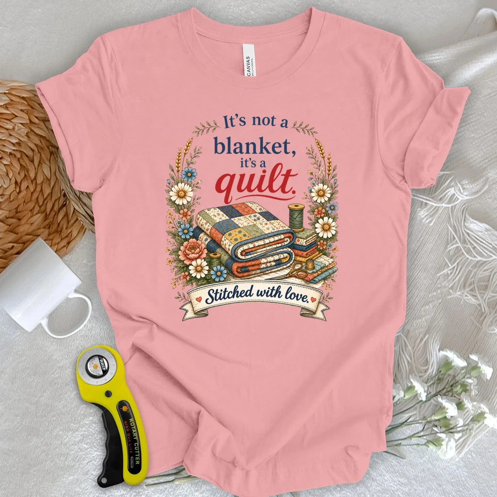 More Than a Blanket T-shirt