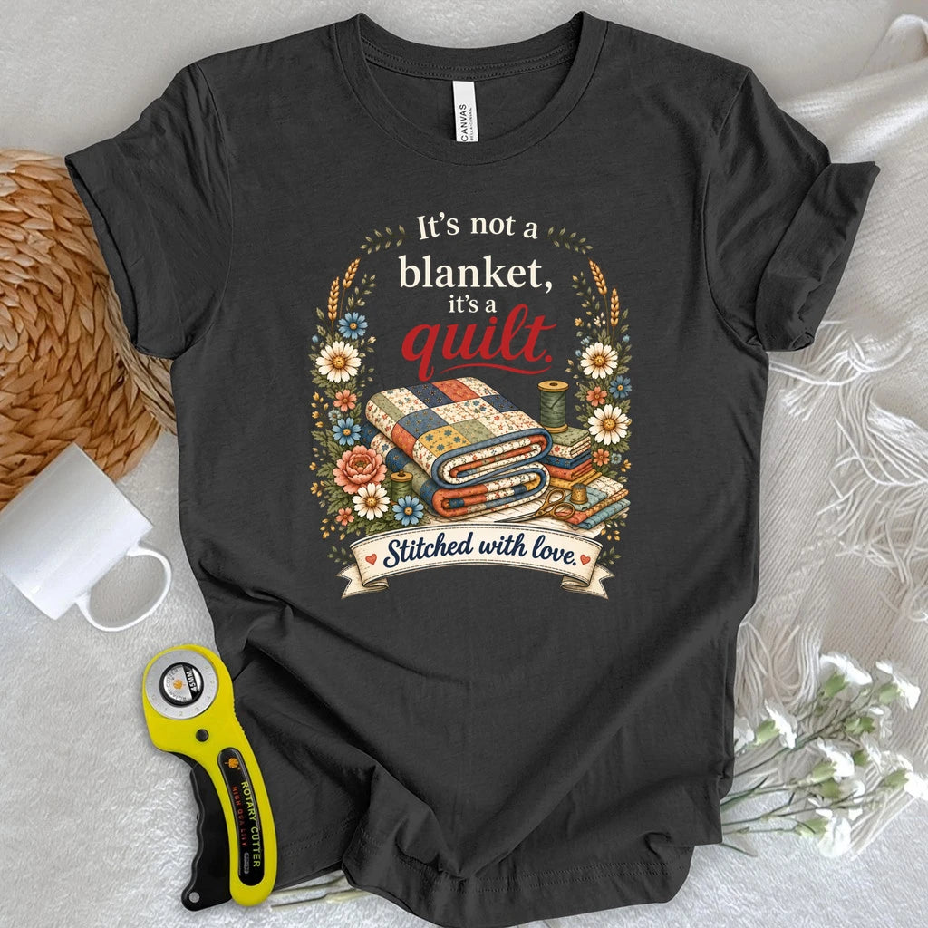 More Than a Blanket T-shirt