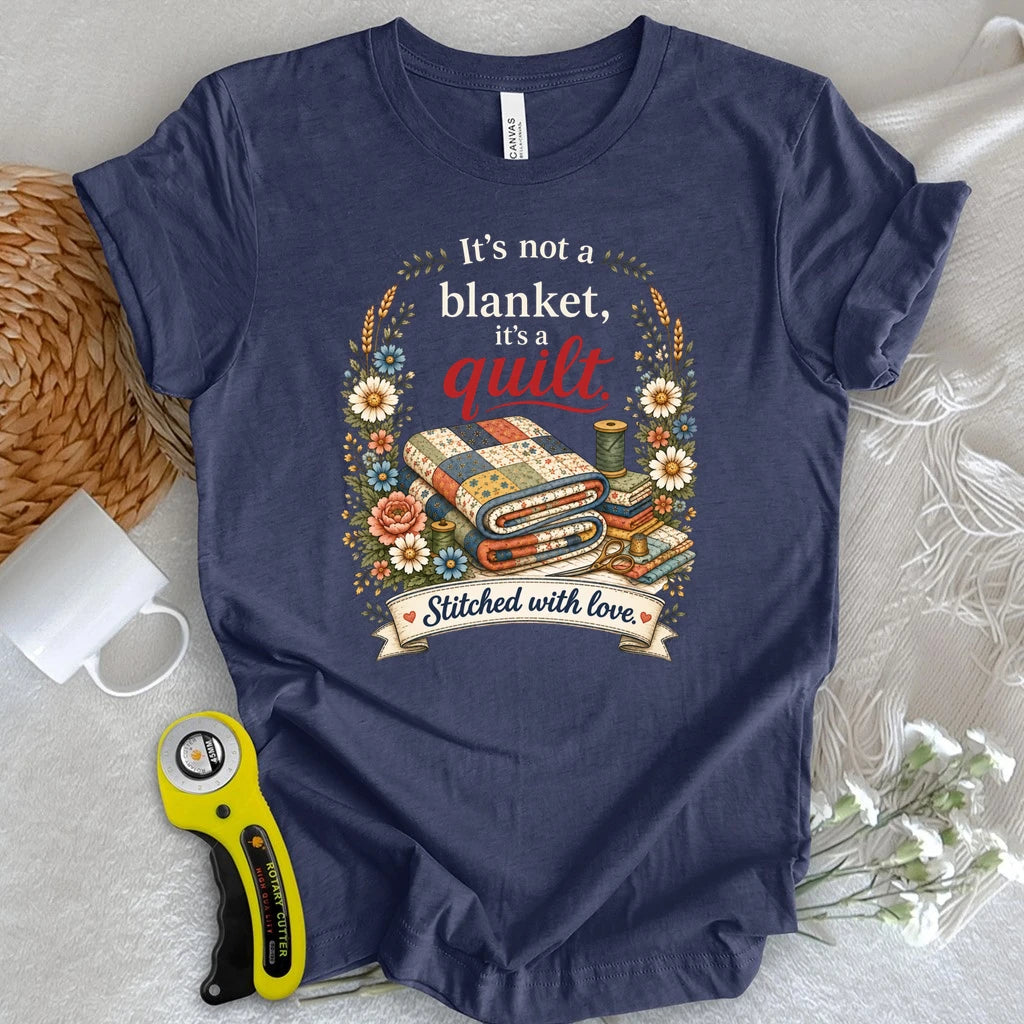 More Than a Blanket T-shirt