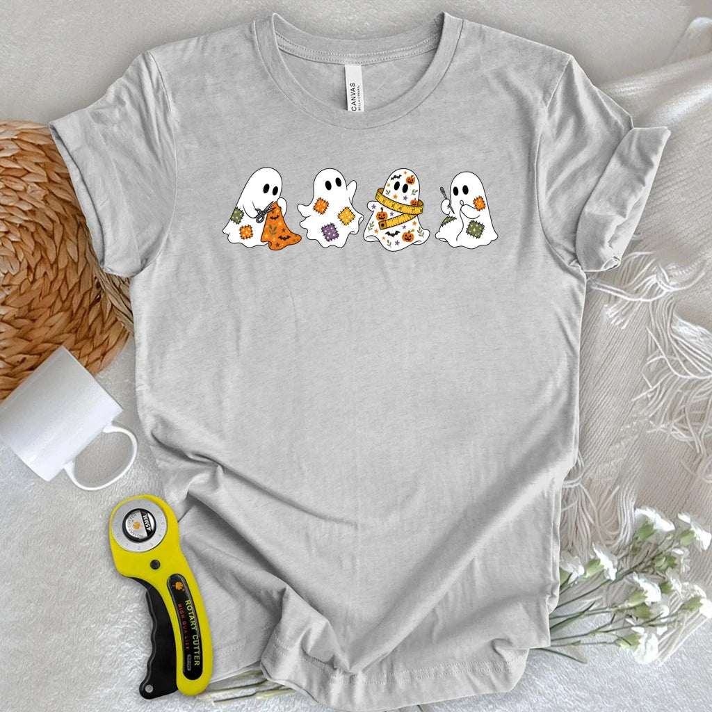 Fall Quilt Lover T-shirt