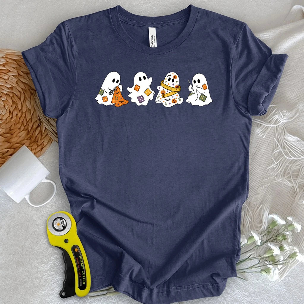 Fall Quilt Lover T-shirt