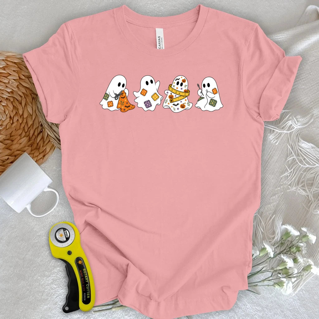 Fall Quilt Lover T-shirt