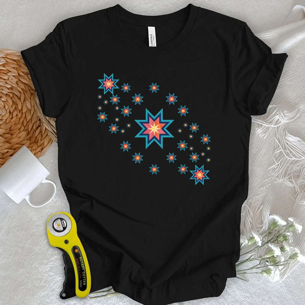 Star Black Hole T-shirt