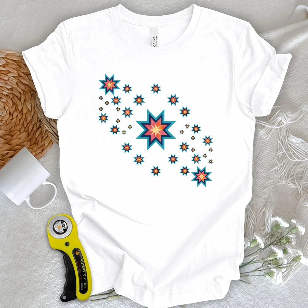 Star Black Hole T-shirt