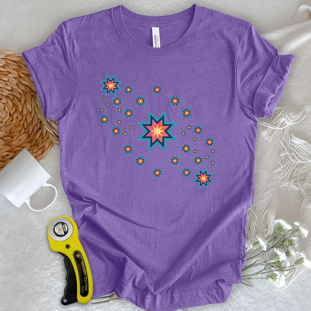 Star Black Hole T-shirt