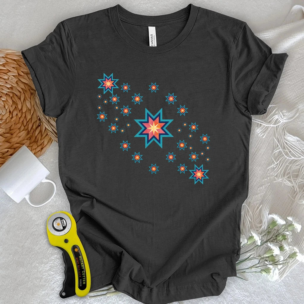 Star Black Hole T-shirt