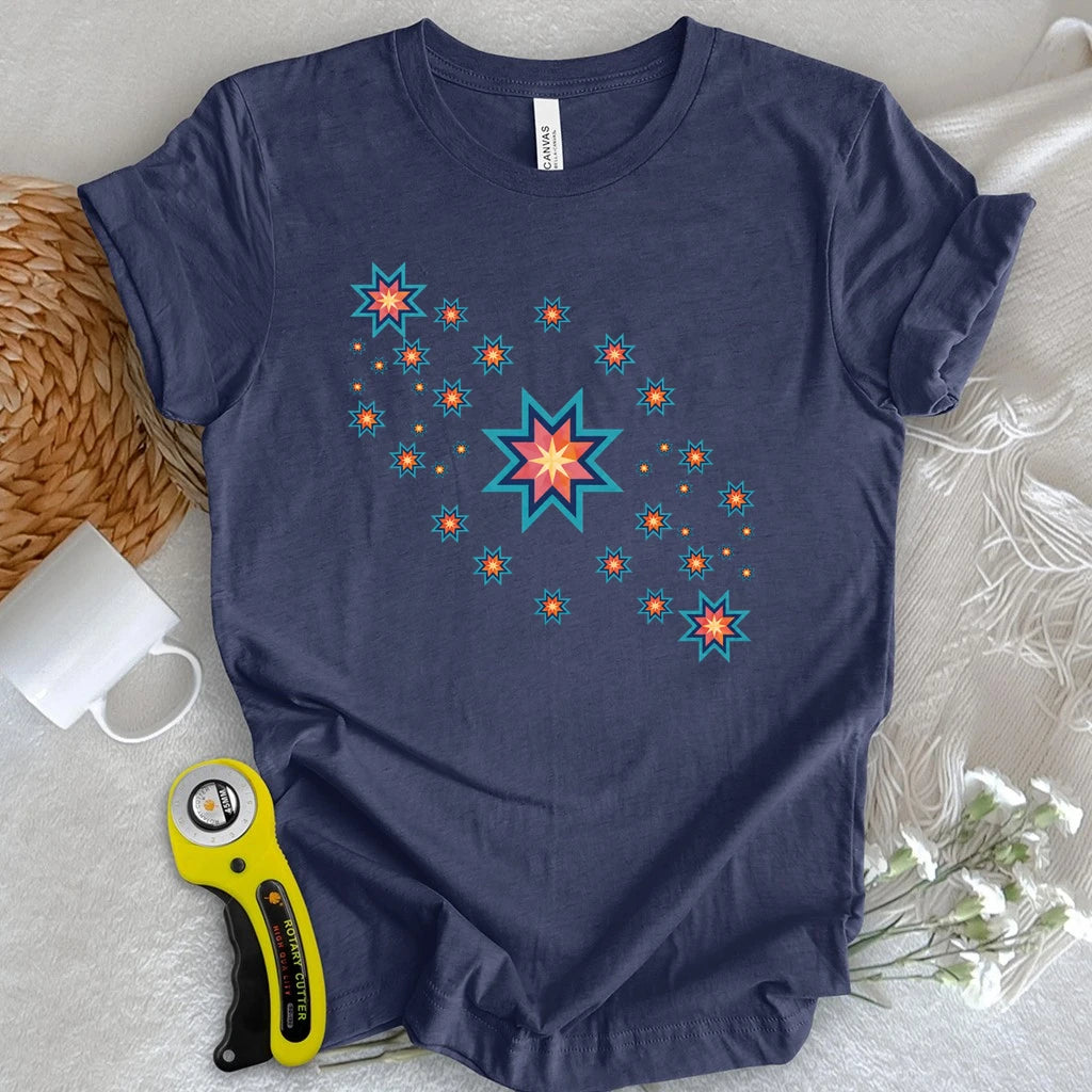 Star Black Hole T-shirt