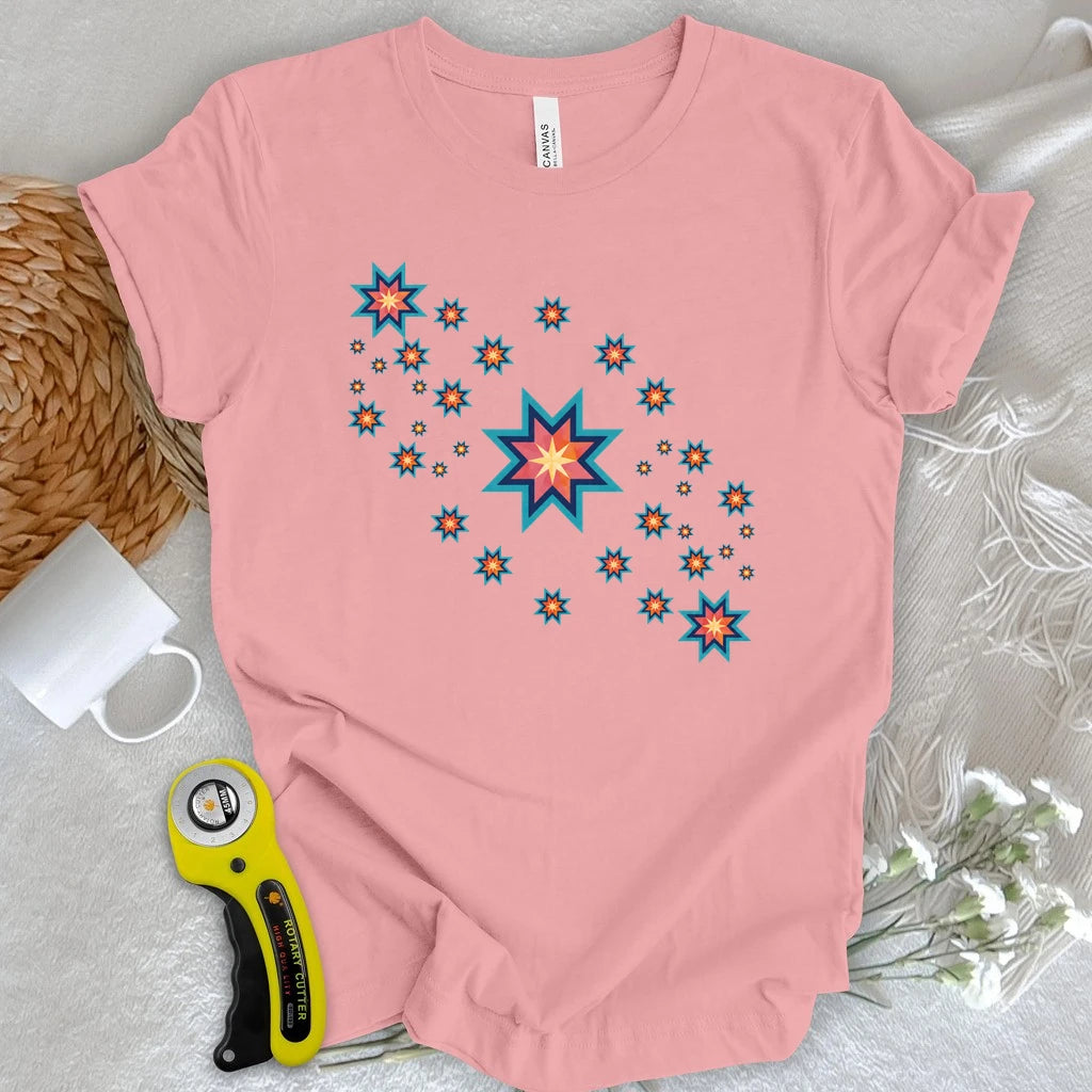 Star Black Hole T-shirt