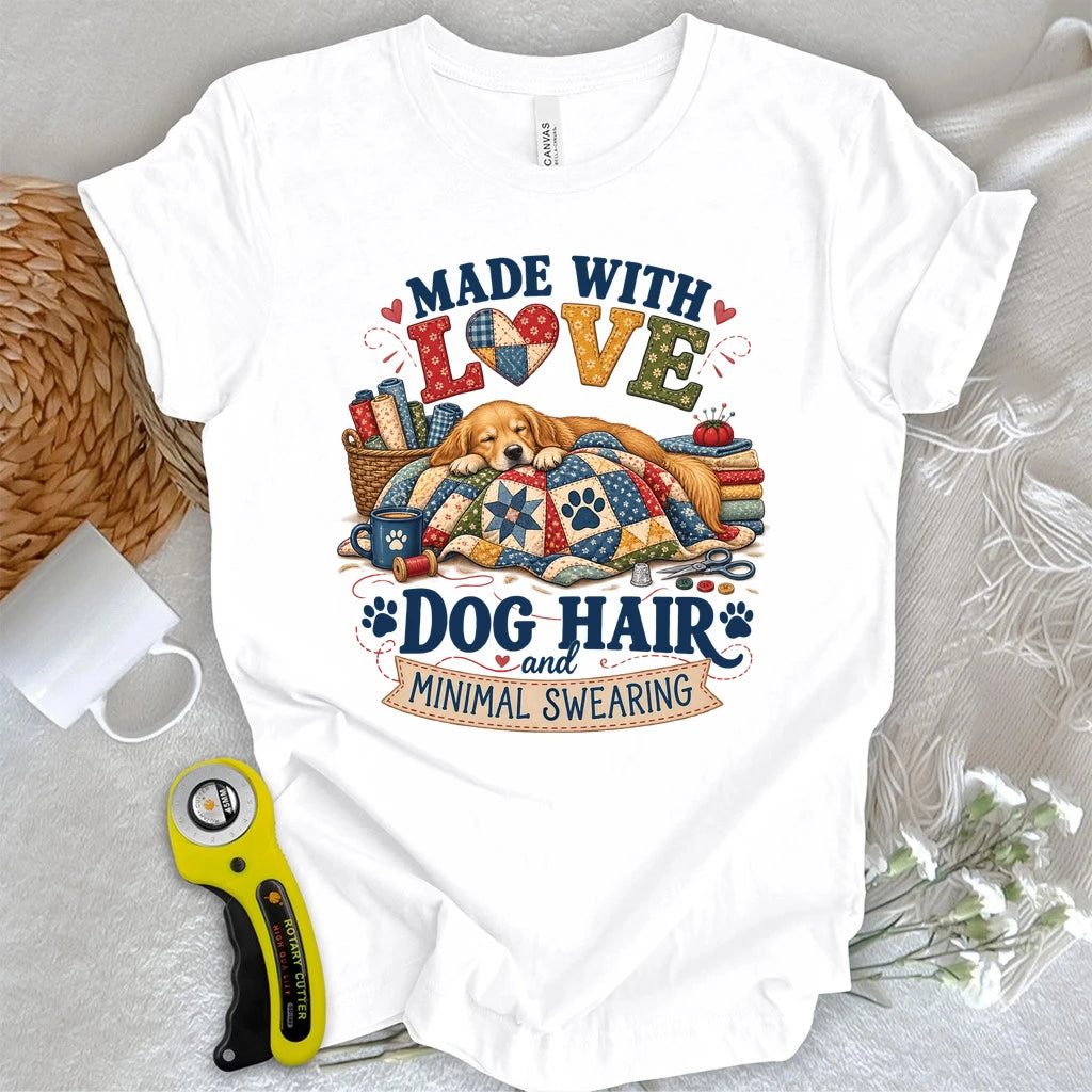 Made with Love T-shirt