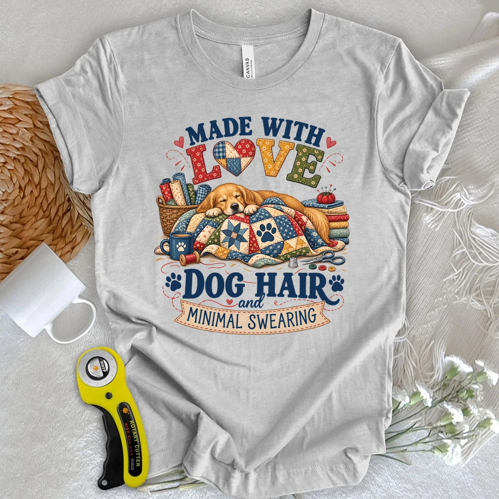 Made with Love T-shirt
