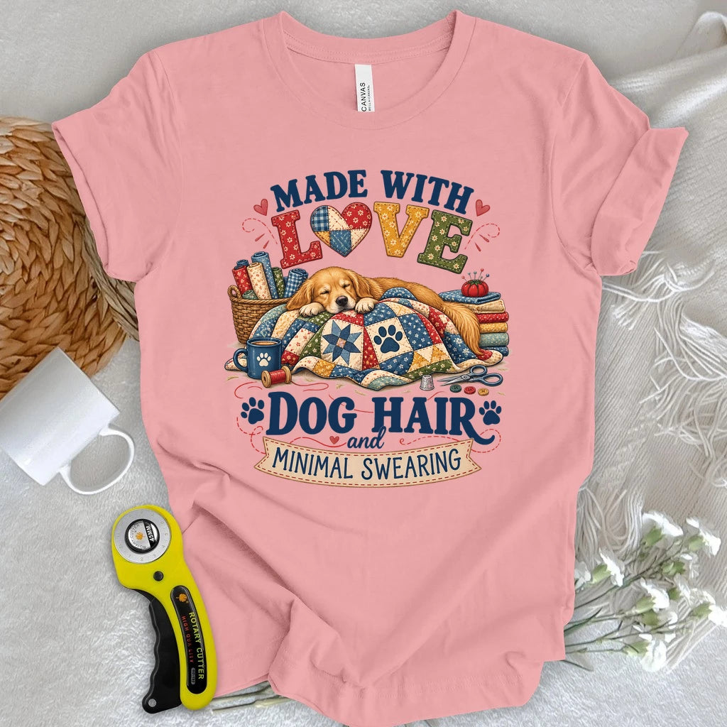 Made with Love T-shirt