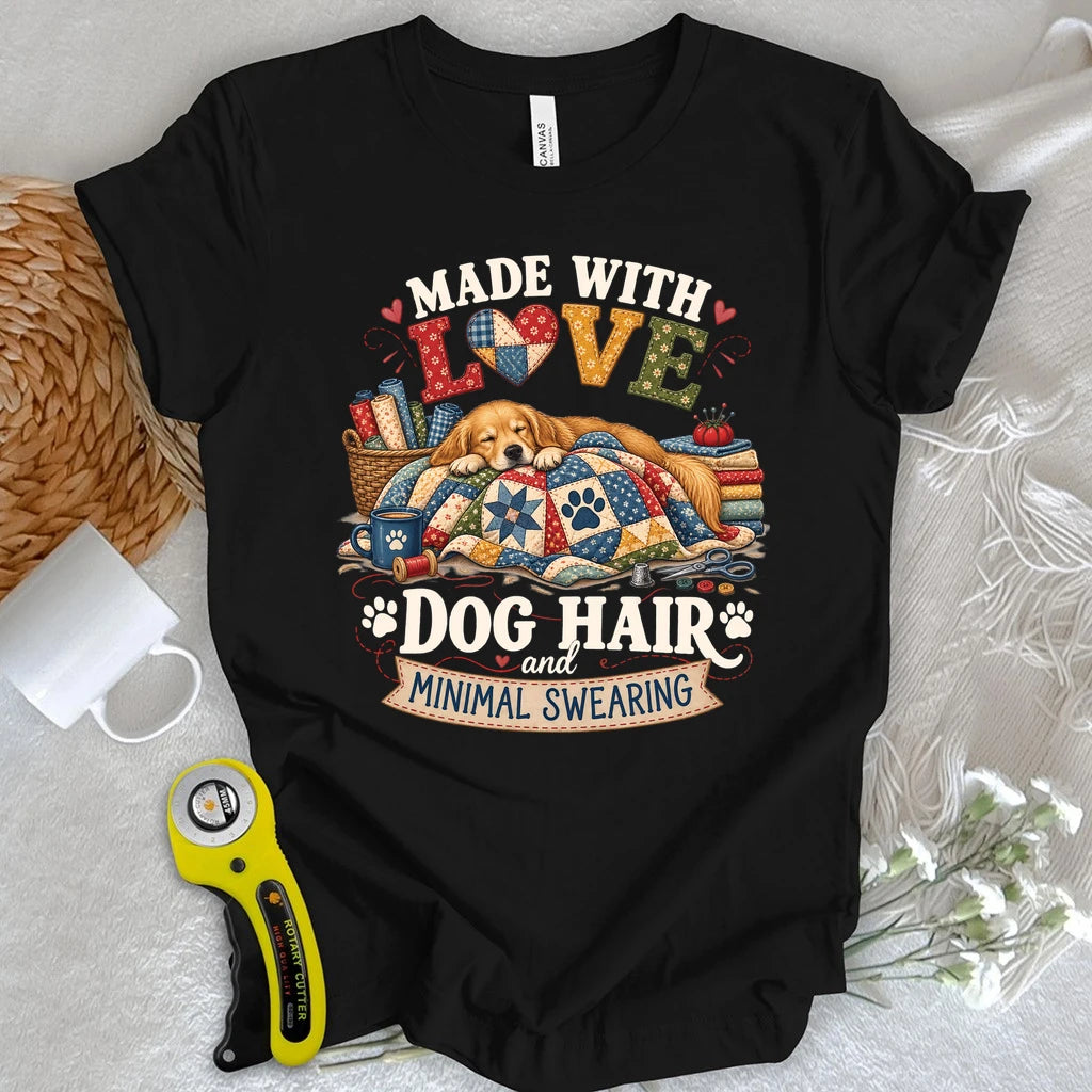Made with Love T-shirt
