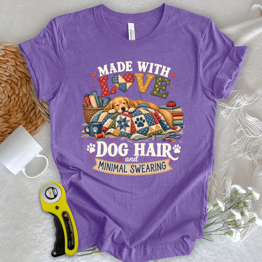 Made with Love T-shirt