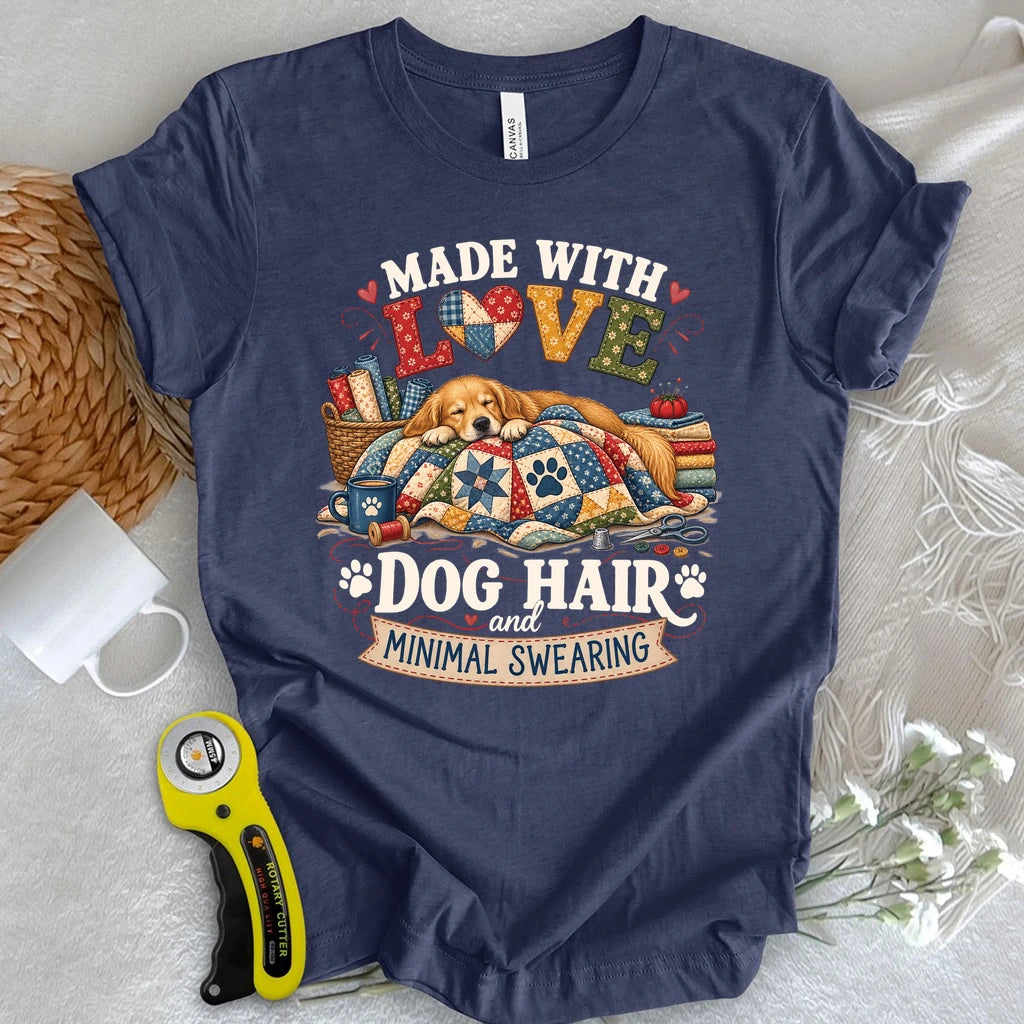 Made with Love T-shirt