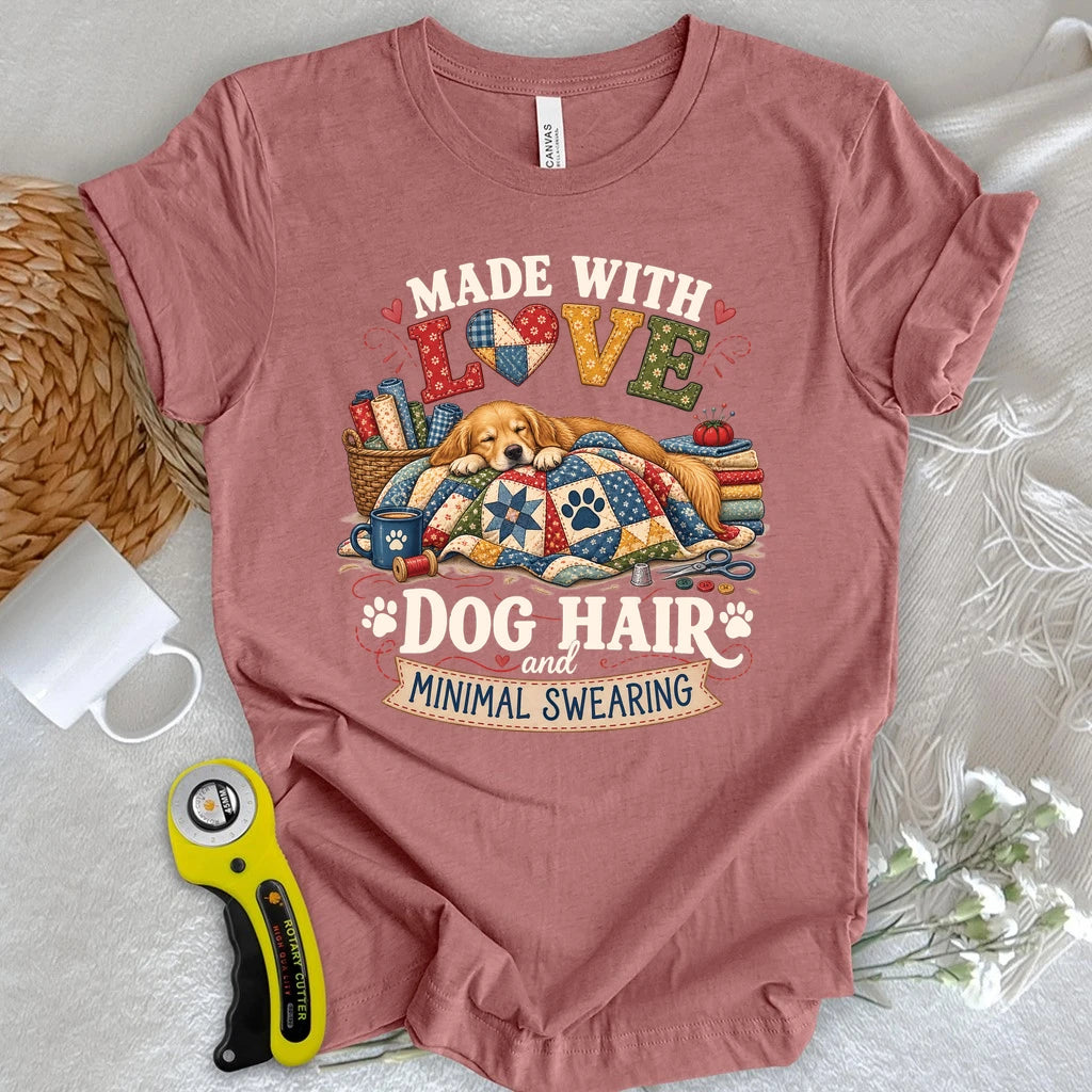 Made with Love T-shirt