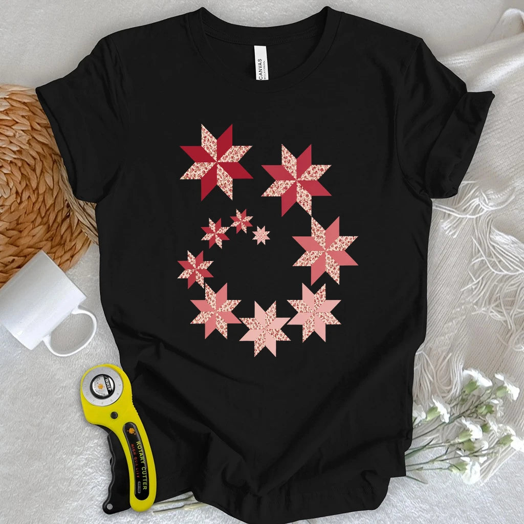 Star Fibonachi T-shirt