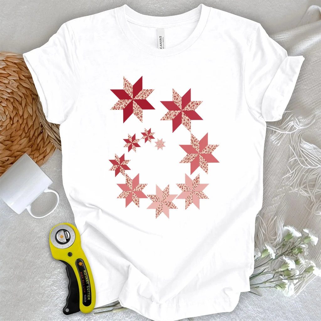 Star Fibonachi T-shirt