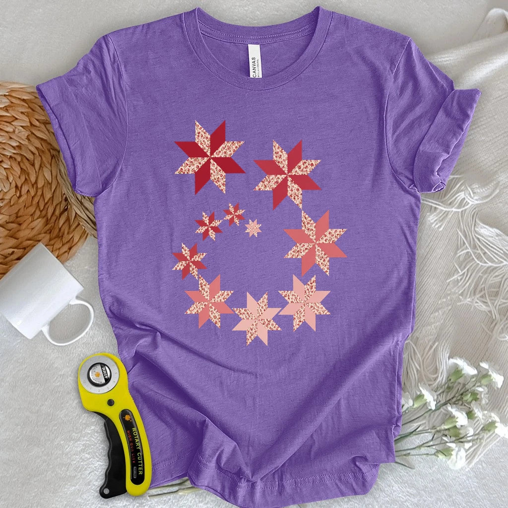 Star Fibonachi T-shirt