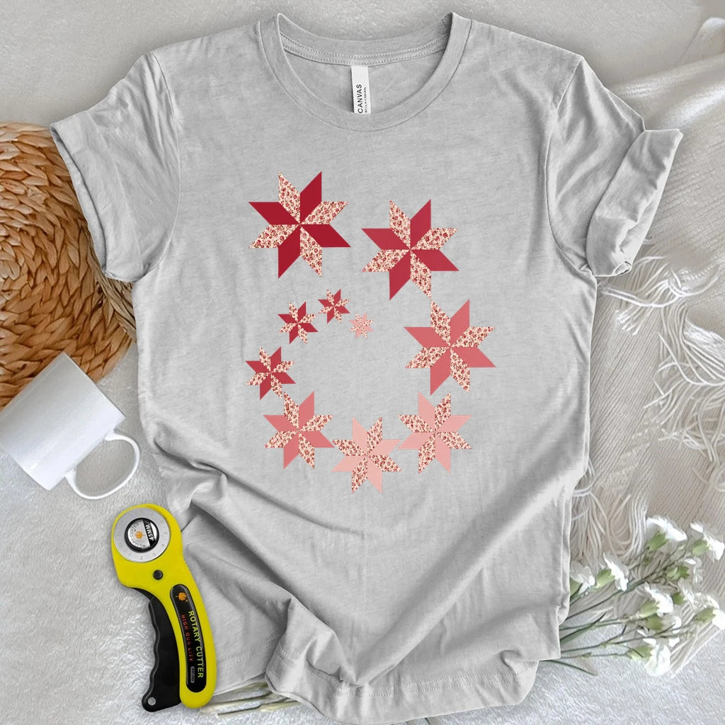 Star Fibonachi T-shirt