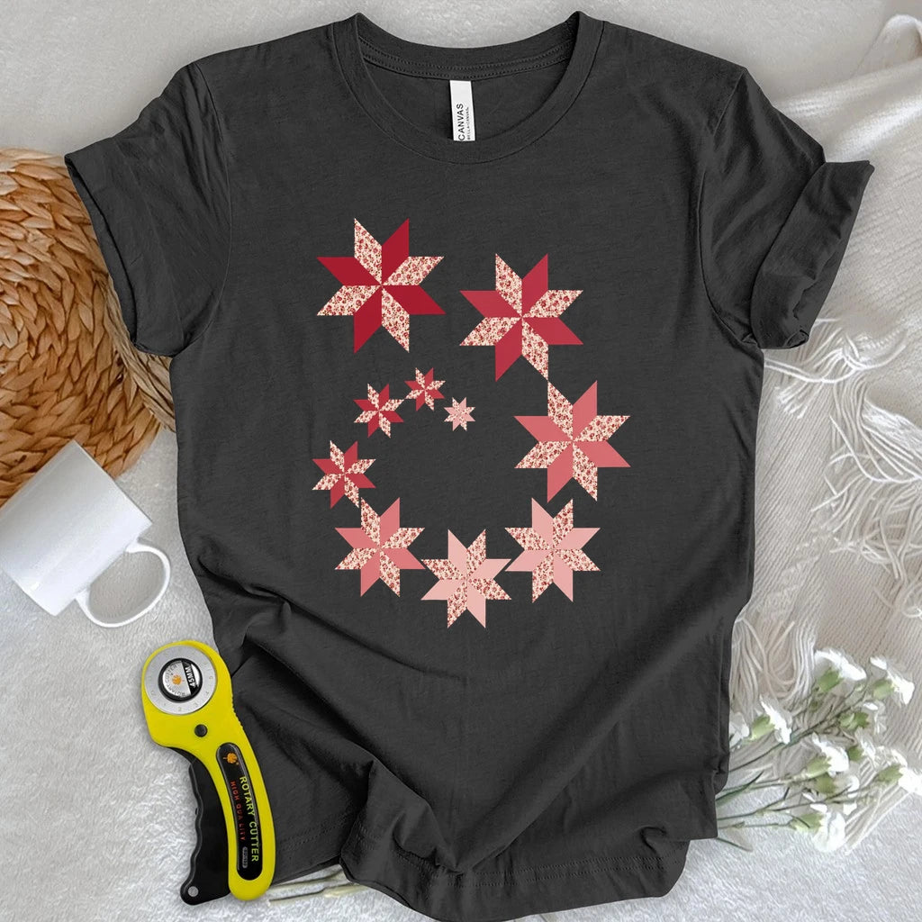Star Fibonachi T-shirt