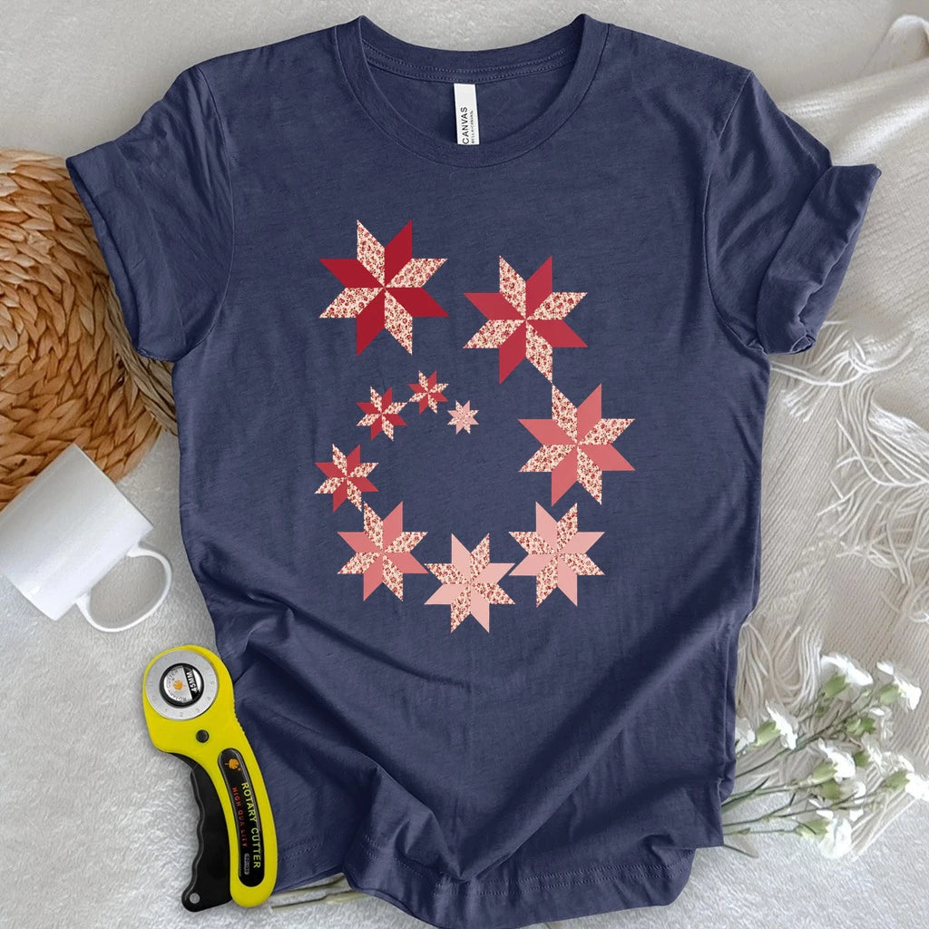 Star Fibonachi T-shirt