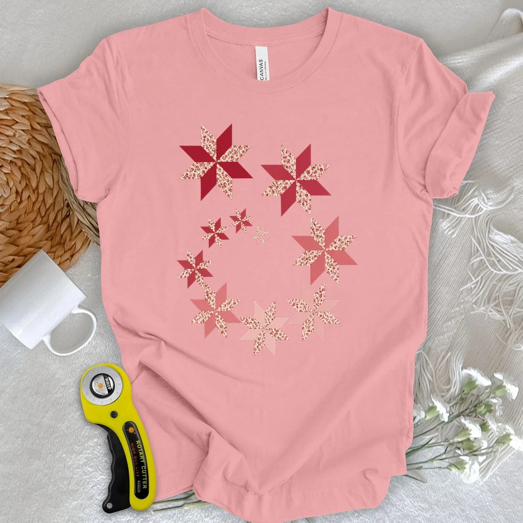 Star Fibonachi T-shirt