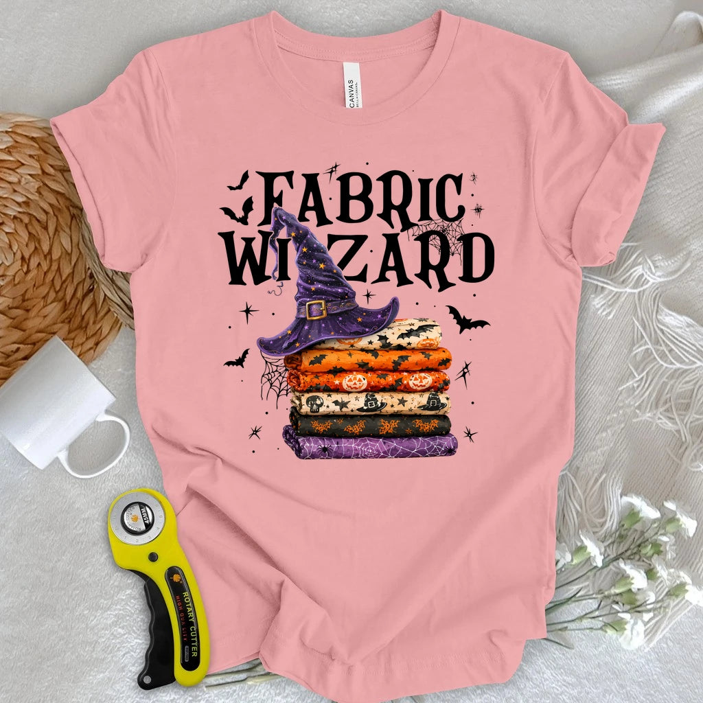 Fabric Wizard T-shirt