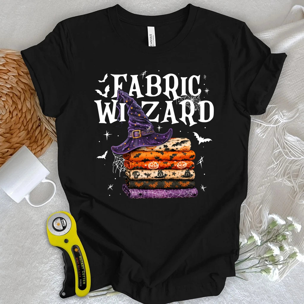 Fabric Wizard T-shirt