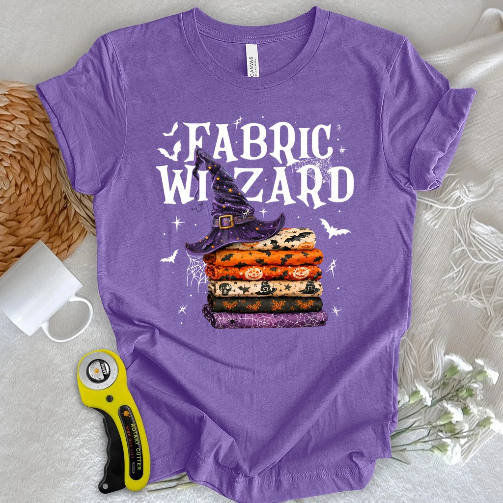 Fabric Wizard T-shirt