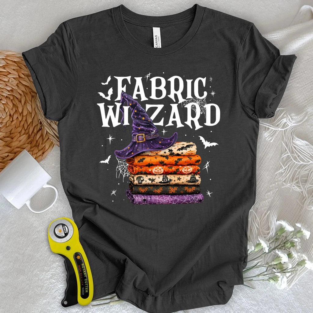 Fabric Wizard T-shirt