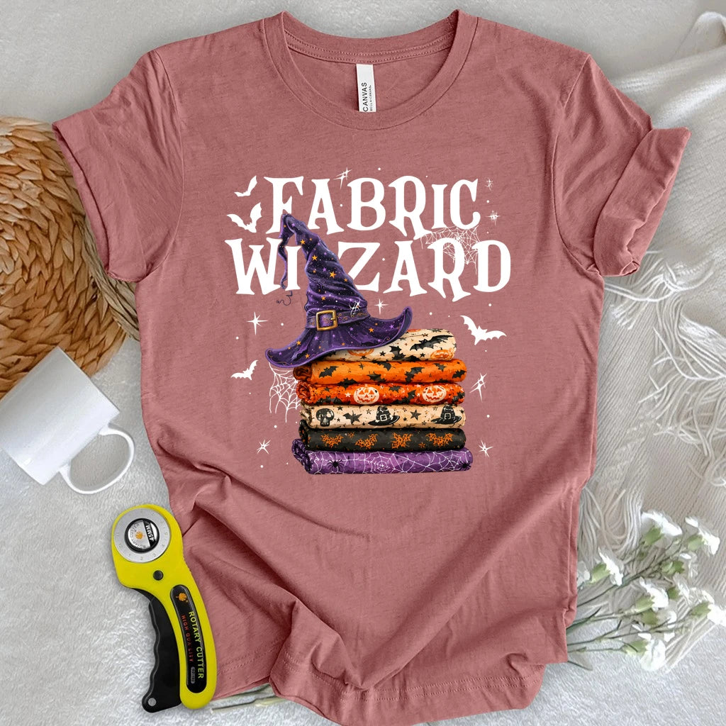 Fabric Wizard T-shirt