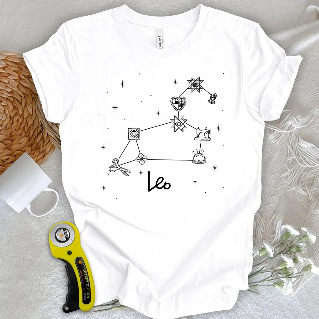 Leo Star T-shirt